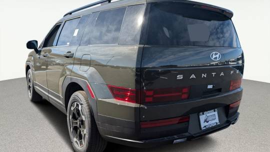 2025 Hyundai Santa Fe