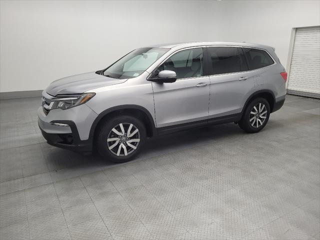 2021 honda pilot 2wd ex