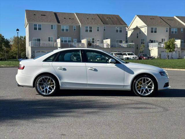 2012 audi a4 2.0t premium quattro
