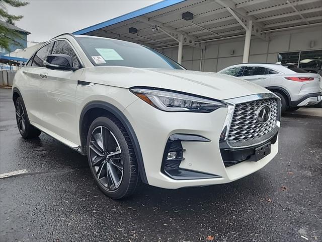 2022 infiniti qx55 essential