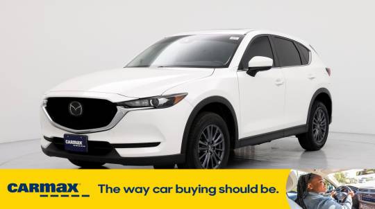 2020 Mazda CX-5