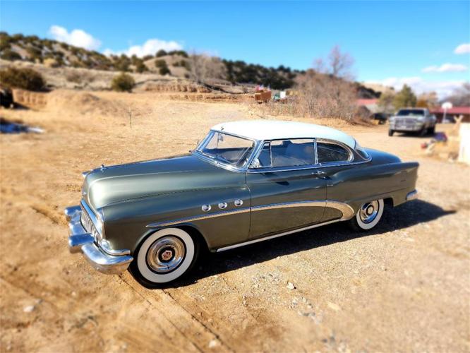1953 buick special in espanola, new mexico