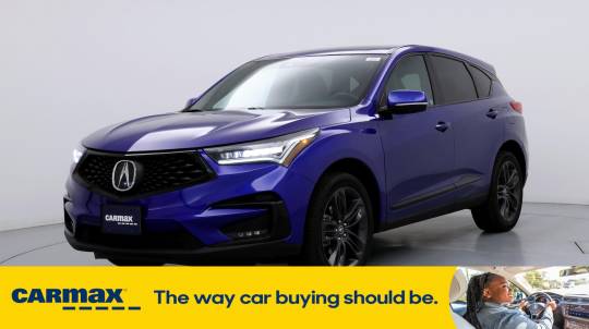 2019 Acura RDX