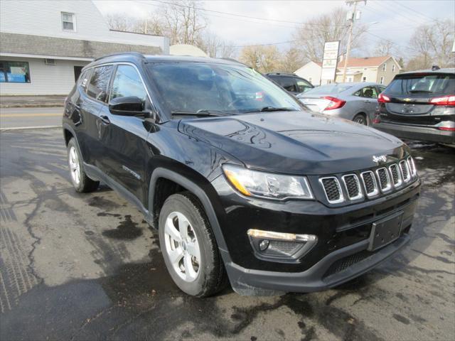 2019 jeep compass latitude