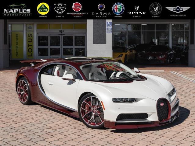 2021 bugatti chiron