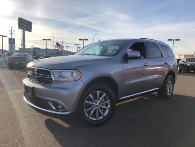 2018 dodge durango sxt awd sxt 4dr suv for sale in fargo, north dakota