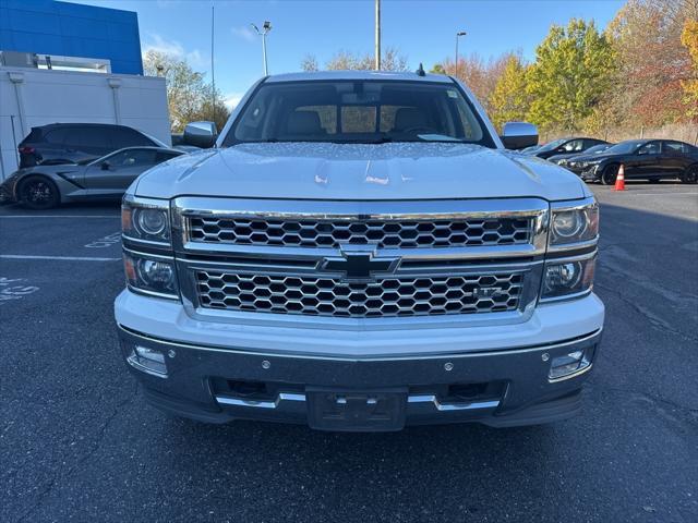2015 chevrolet silverado 1500 ltz