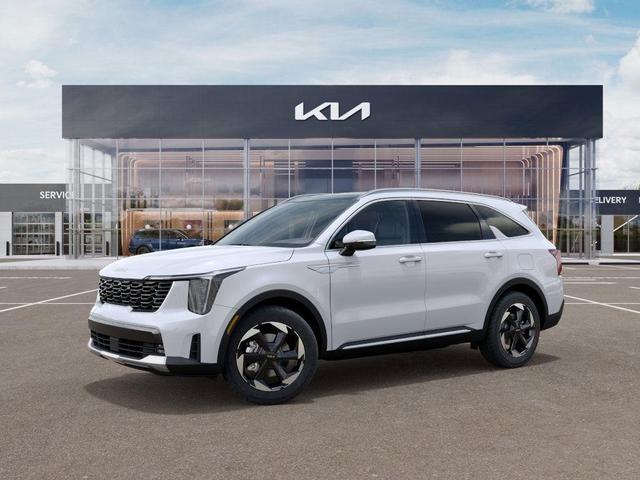 2025 kia sorento plug-in hybrid sx prestige