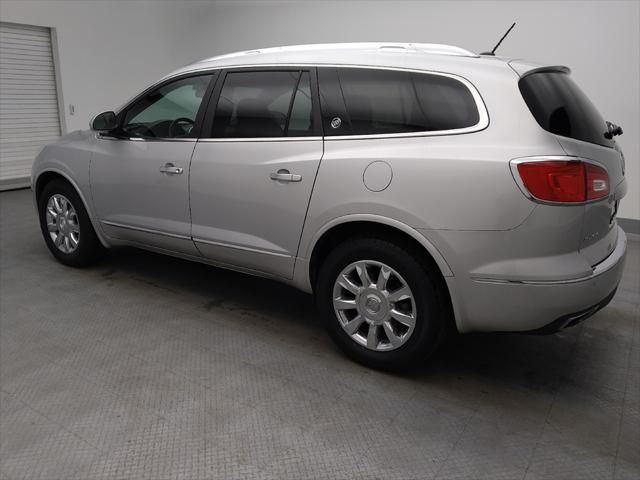 2014 buick enclave premium