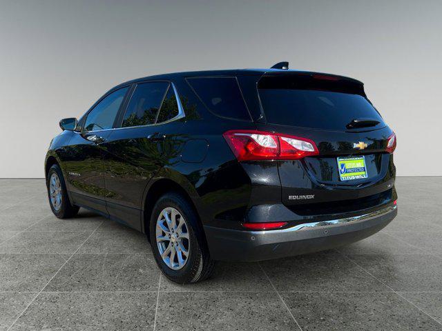 2021 chevrolet equinox 2lt