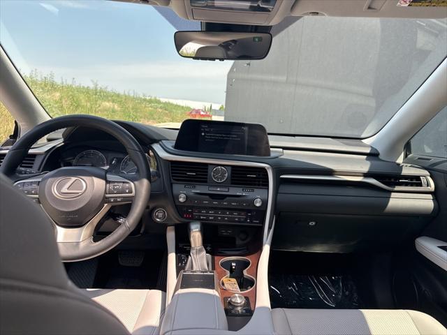 2020 lexus rx 350 base