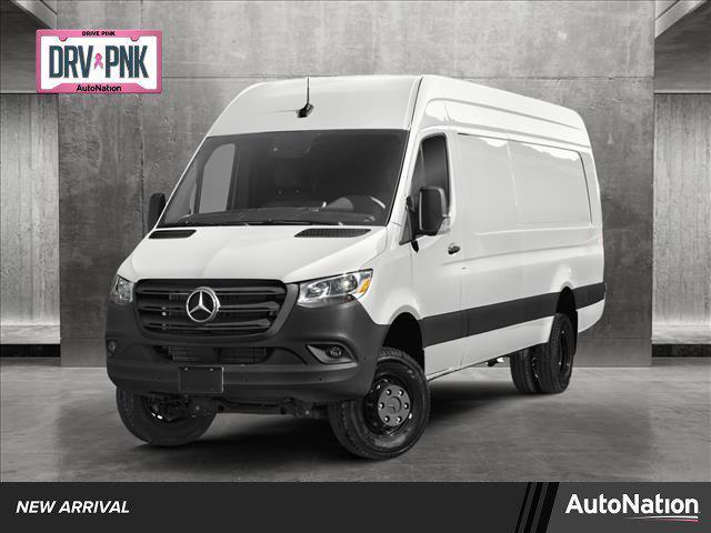 2023 mercedes-benz sprinter 3500 high roof