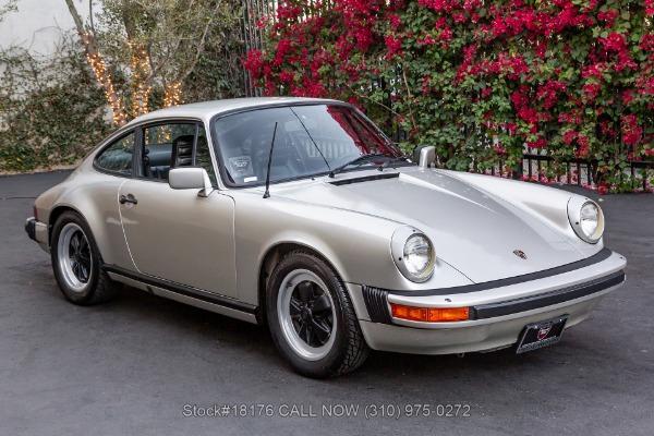 1982 porsche 911 sc