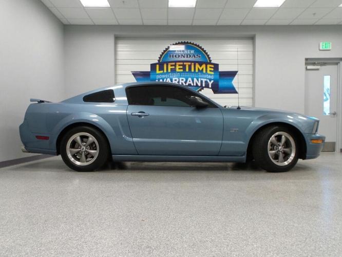 used 2006 ford mustang gt deluxe east wenatchee, wa 98802 for sale in wenatchee, washington