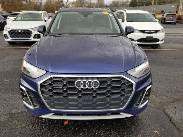 2024 audi q5 45 s line premium