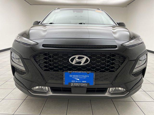 2018 hyundai kona sel