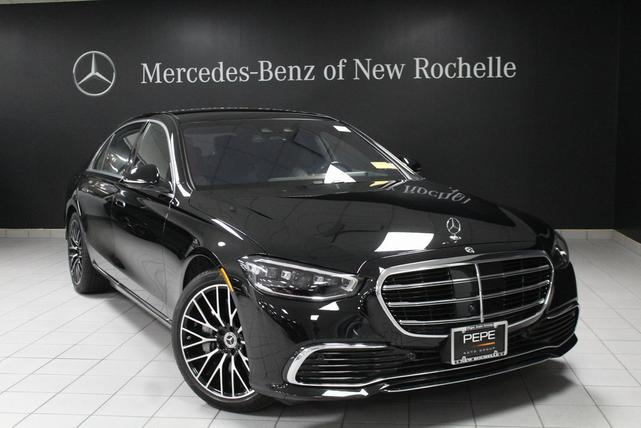 2024 mercedes-benz s-class
