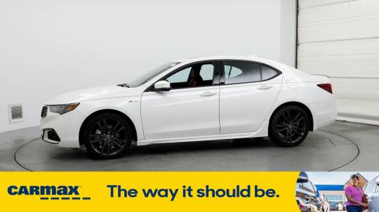 2020 Acura TLX