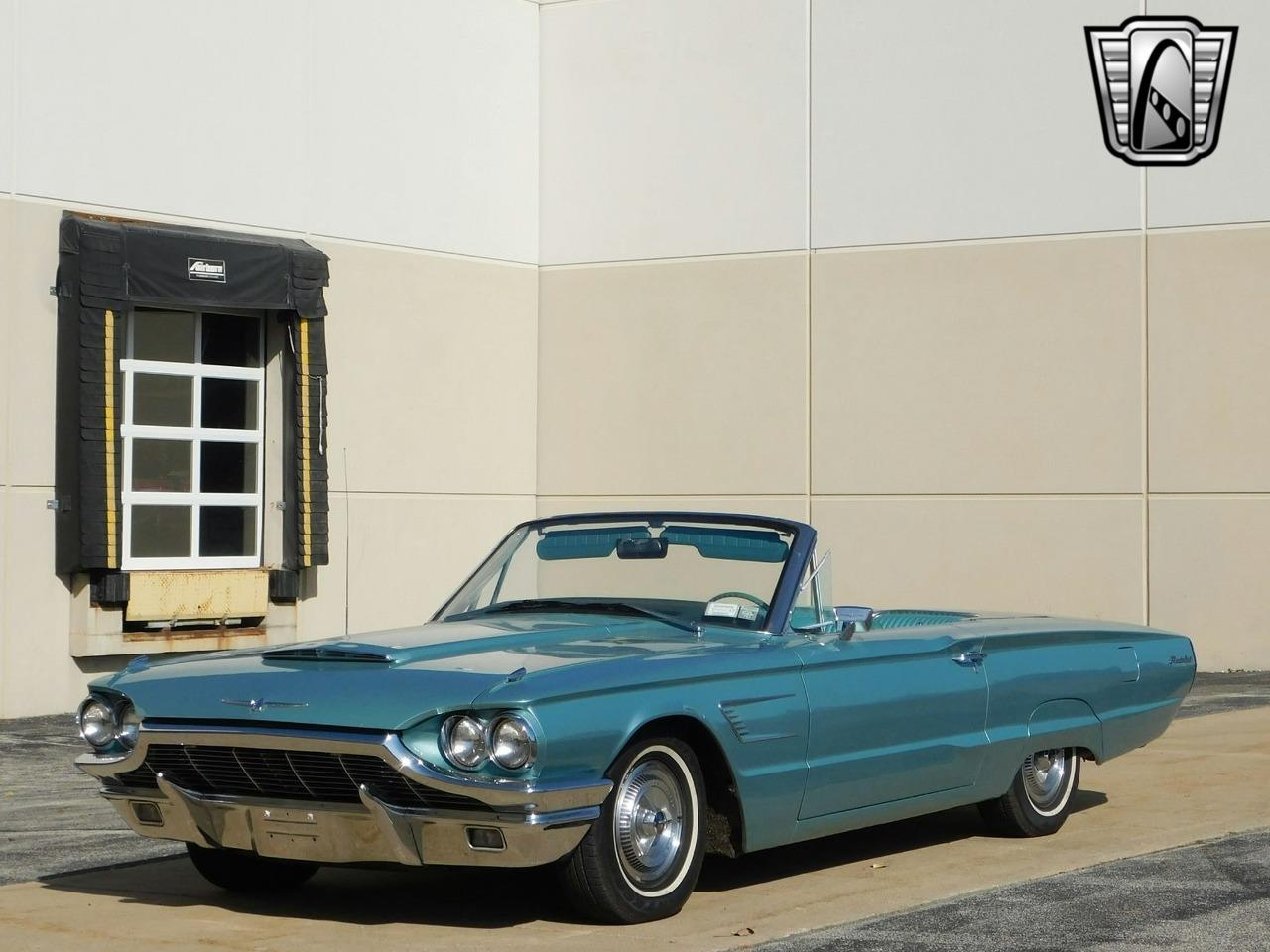 1965 ford thunderbird