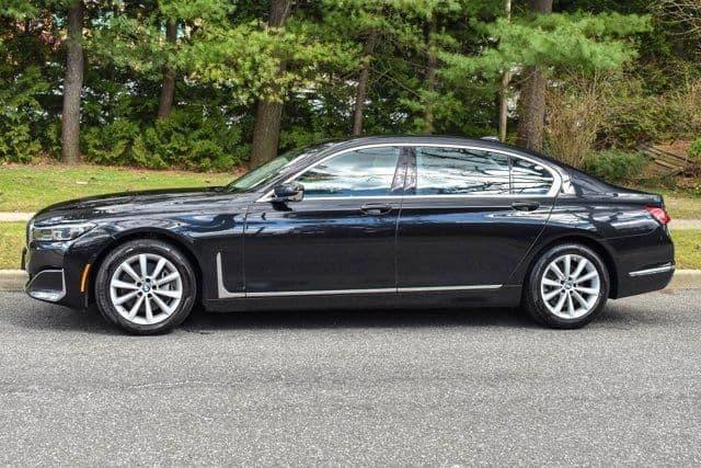 2021 bmw 7 series 740i xdrive in great neck, new york