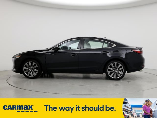 2019 mazda mazda6 signature