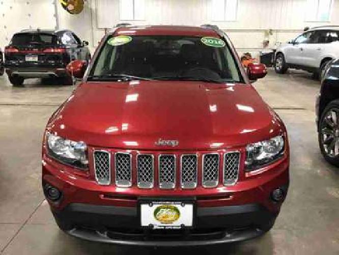 2016 jeep compass latitude in cicero, ny
