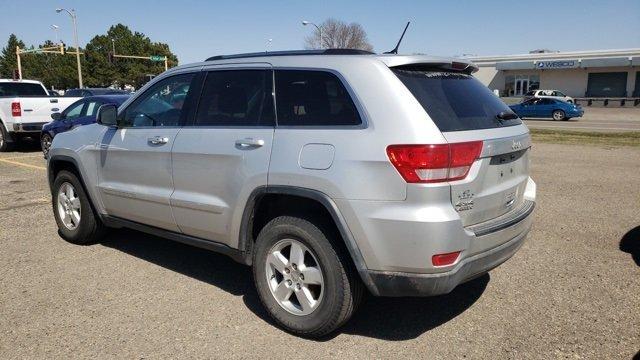 used 2011 jeep grand cherokee laredo bismarck, nd 58504 for sale in bismarck, north dakota