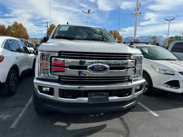 2019 ford f-350 lariat super duty
