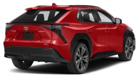2024 Toyota bZ4X