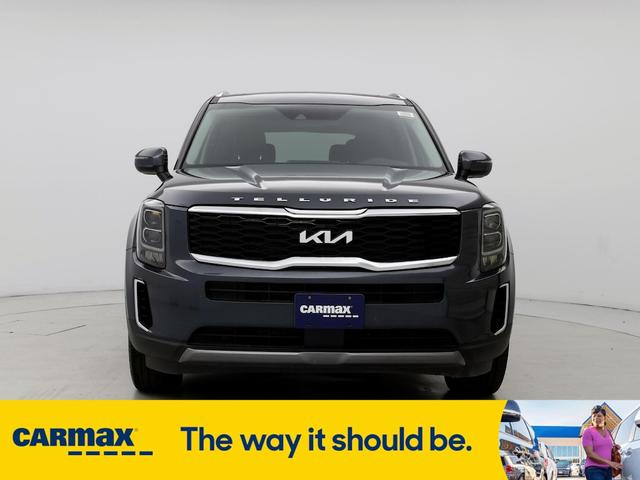 2022 kia telluride ex
