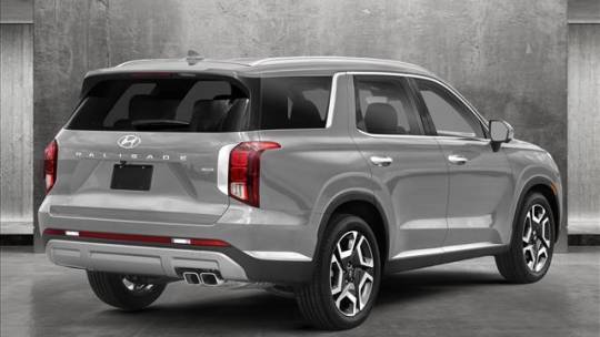 2025 Hyundai Palisade