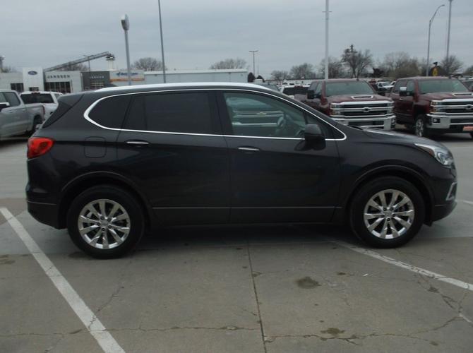 used 2018 buick envision fwd essence holdrege, ne 68949 for sale in holdrege, nebraska