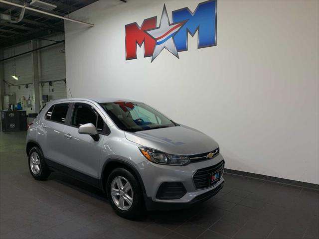 2020 chevrolet trax ls