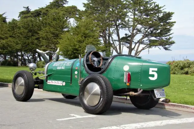 1927 bugatti replica! no reserve!!!