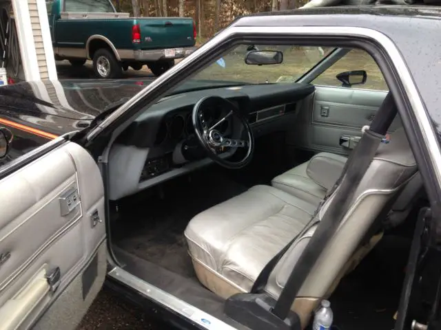 1977 ford ranchero gt standard cab pickup 2-door 7.5l
