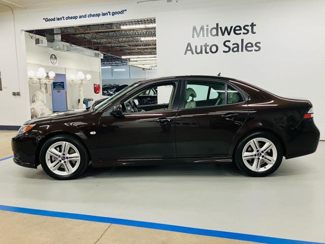 2011 saab 9-3 2.0t