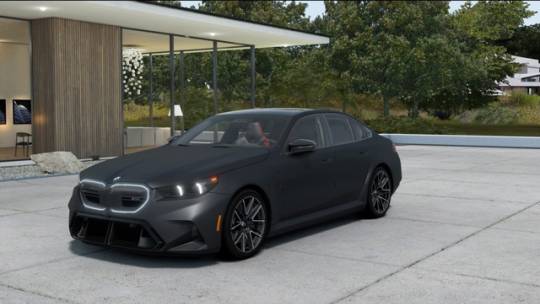 2025 BMW M5