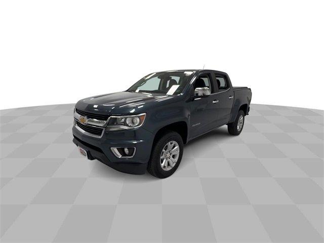 2019 chevrolet colorado lt