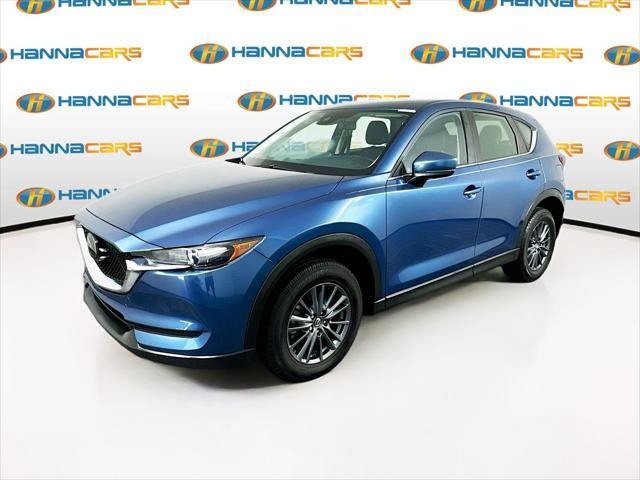 2021 mazda cx-5 sport