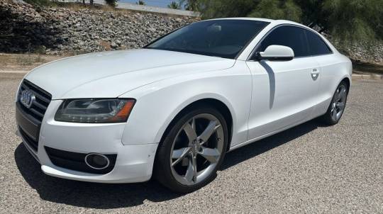2012 Audi A5