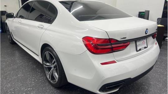 2016 BMW 7 series