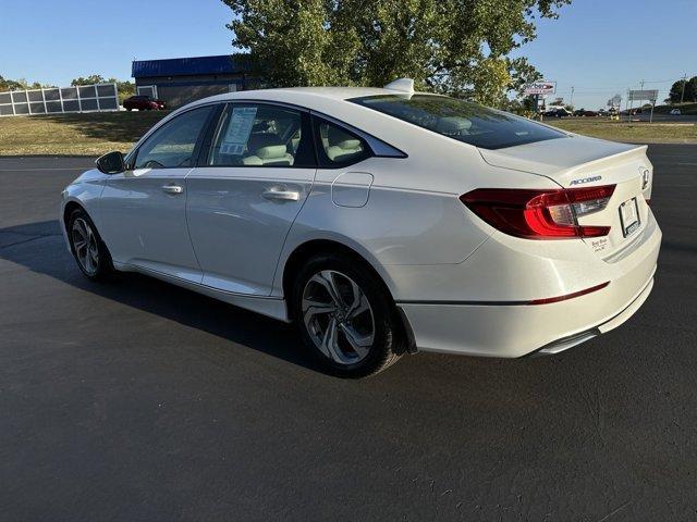 2019 honda accord ex-l