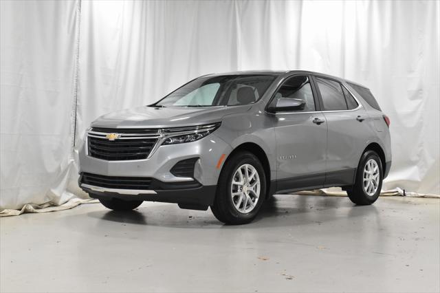 2023 chevrolet equinox 1lt
