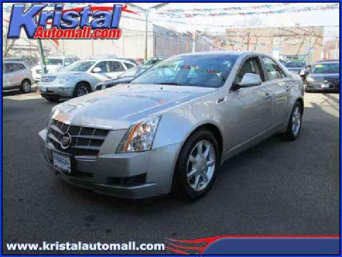 2008 cadillac cts in brooklyn, ny
