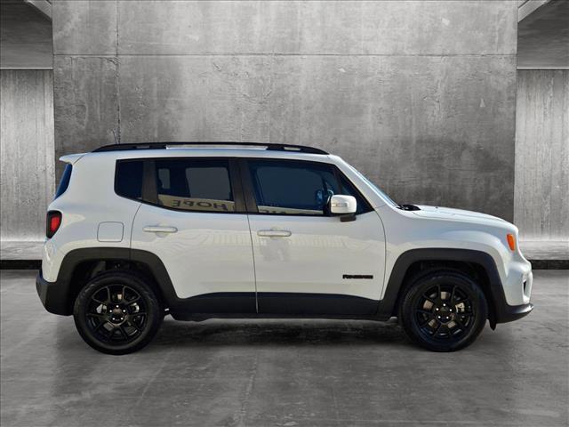 2020 jeep renegade altitude