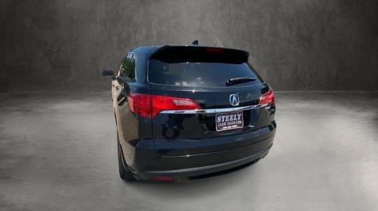 2013 Acura RDX