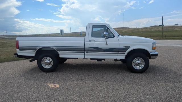 1995 ford f-250 xl h/d