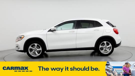 2019 Mercedes-Benz GLA