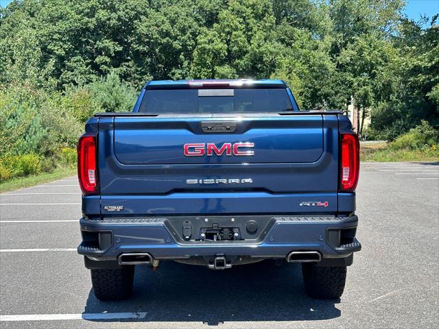 2019 gmc sierra 1500 at4