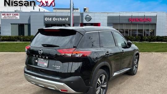 2023 Nissan Rogue